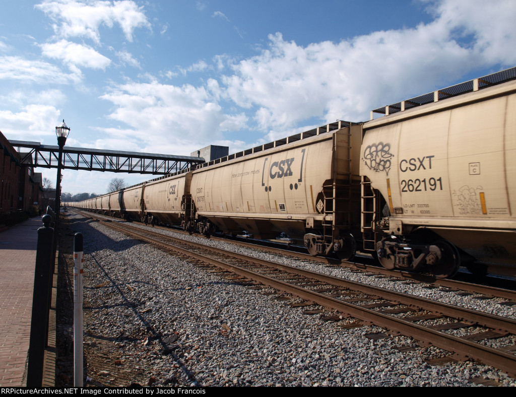 CSXT 262787